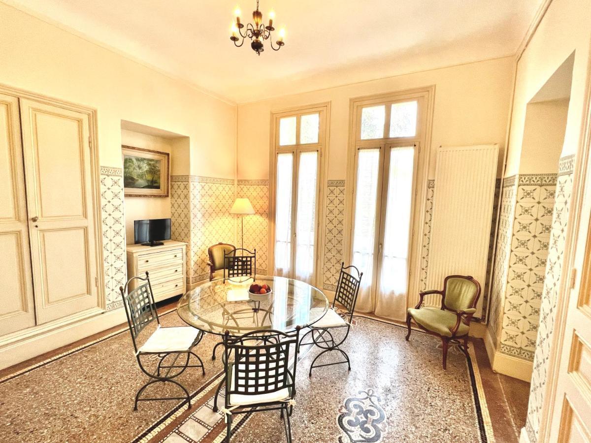 Residence La Villa Leonie Nizza Exterior foto