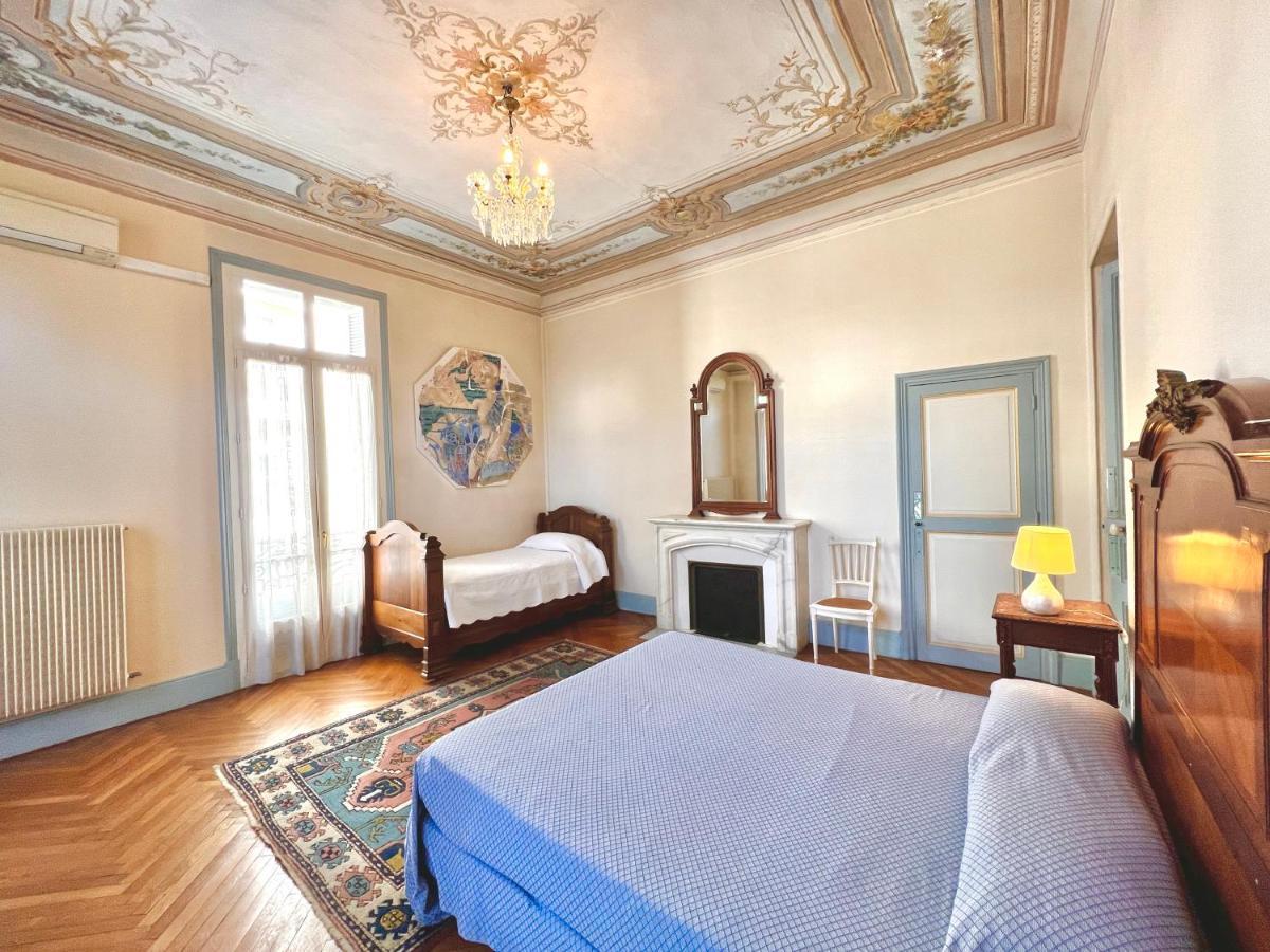Residence La Villa Leonie Nizza Exterior foto