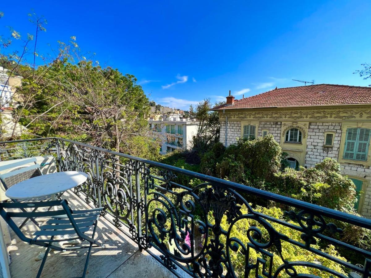 Residence La Villa Leonie Nizza Exterior foto