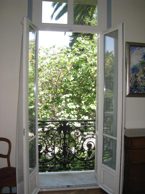 Residence La Villa Leonie Nizza Zimmer foto