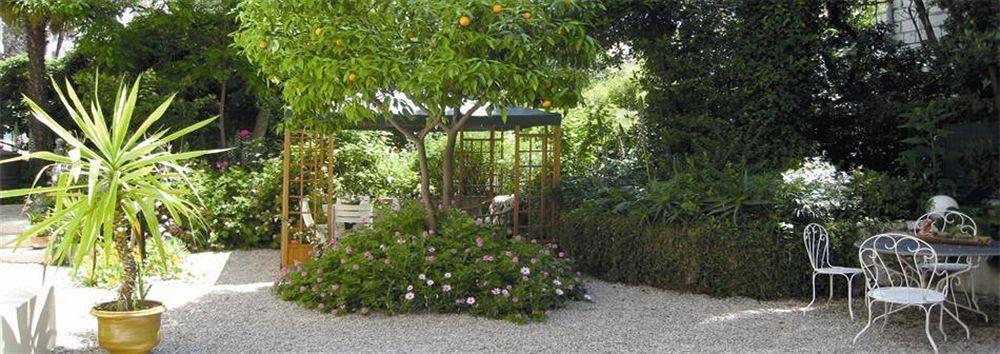 Residence La Villa Leonie Nizza Exterior foto
