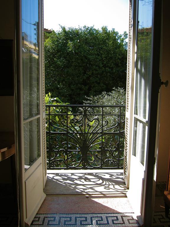 Residence La Villa Leonie Nizza Exterior foto