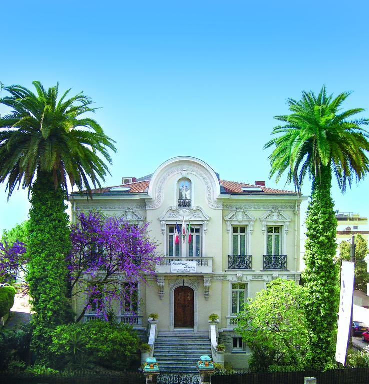 Residence La Villa Leonie Nizza Exterior foto