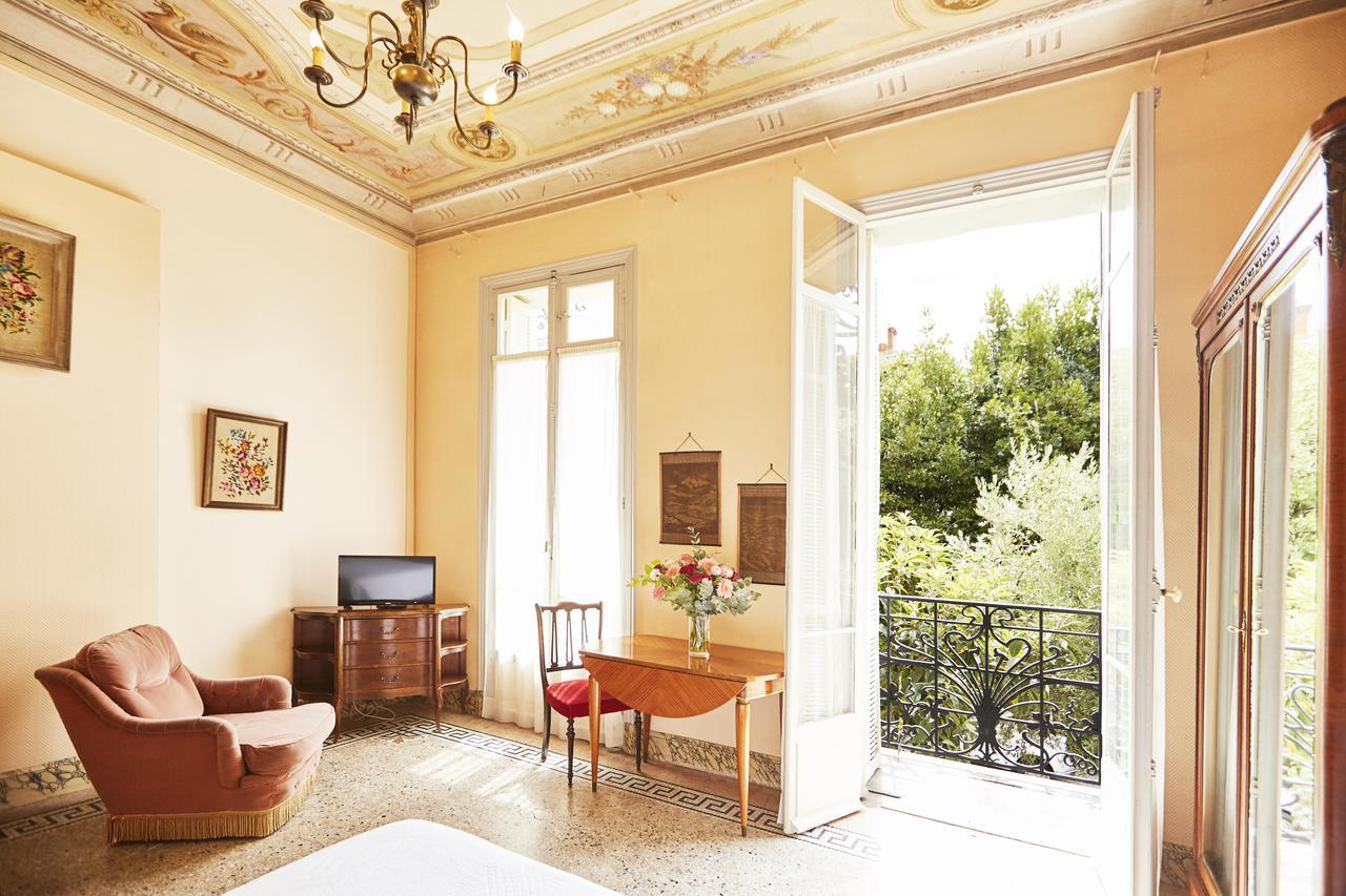 Residence La Villa Leonie Nizza Exterior foto