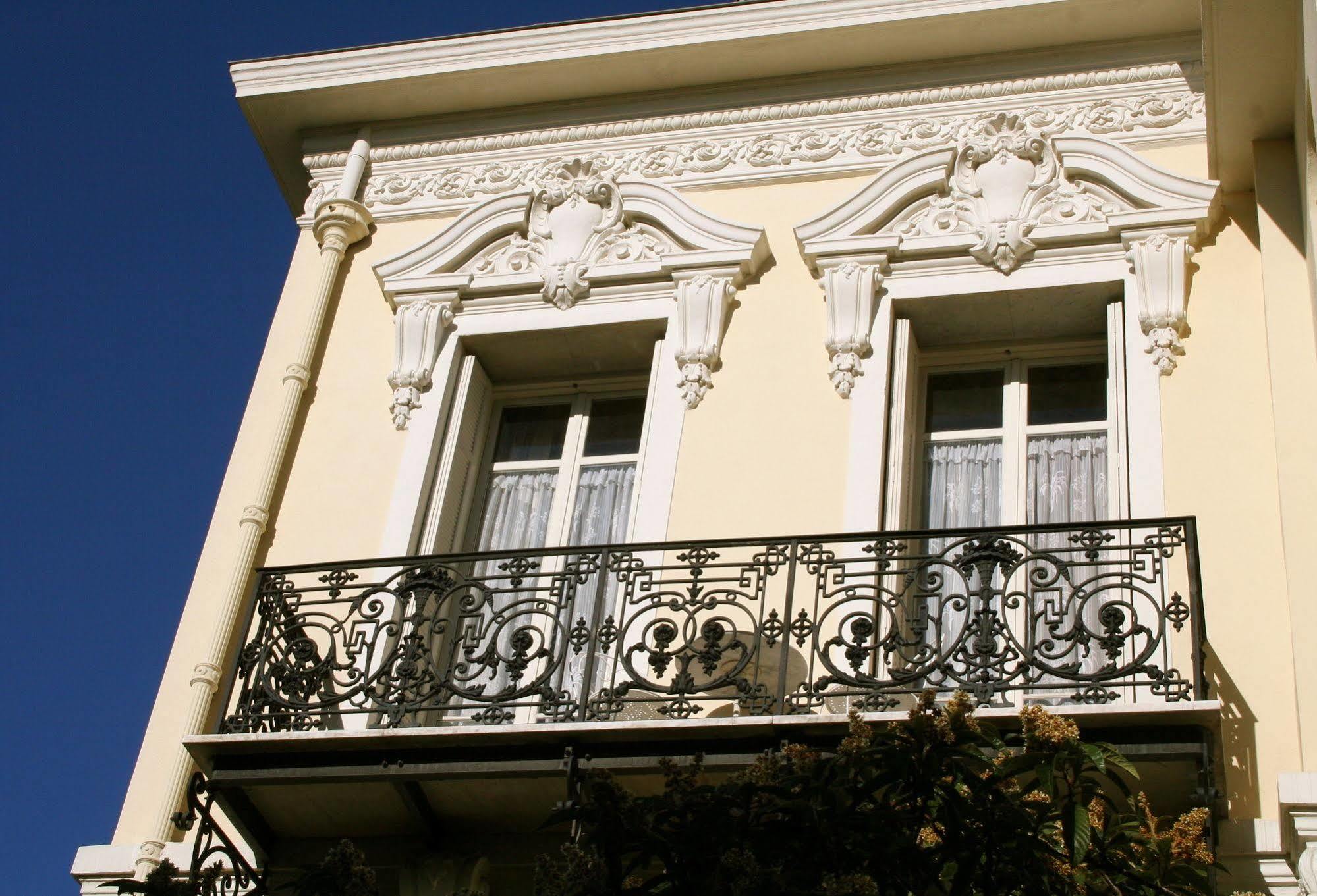 Residence La Villa Leonie Nizza Exterior foto
