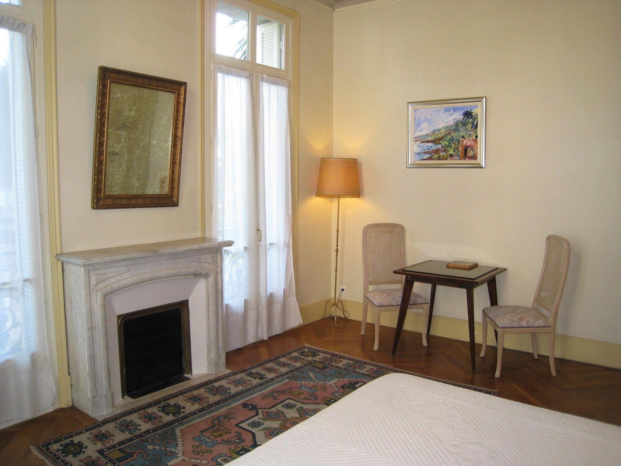 Residence La Villa Leonie Nizza Exterior foto