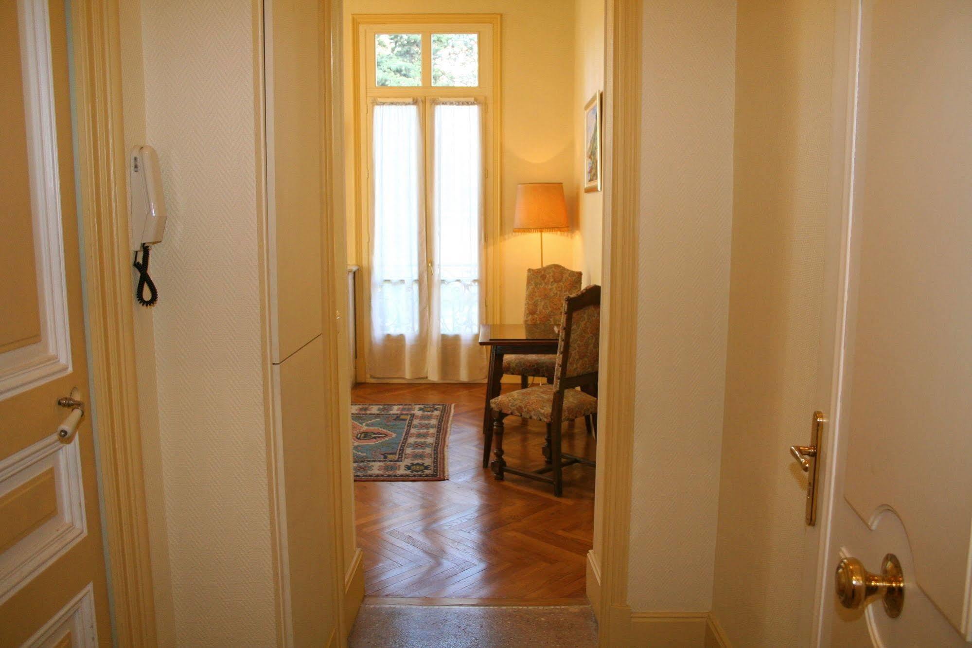 Residence La Villa Leonie Nizza Exterior foto