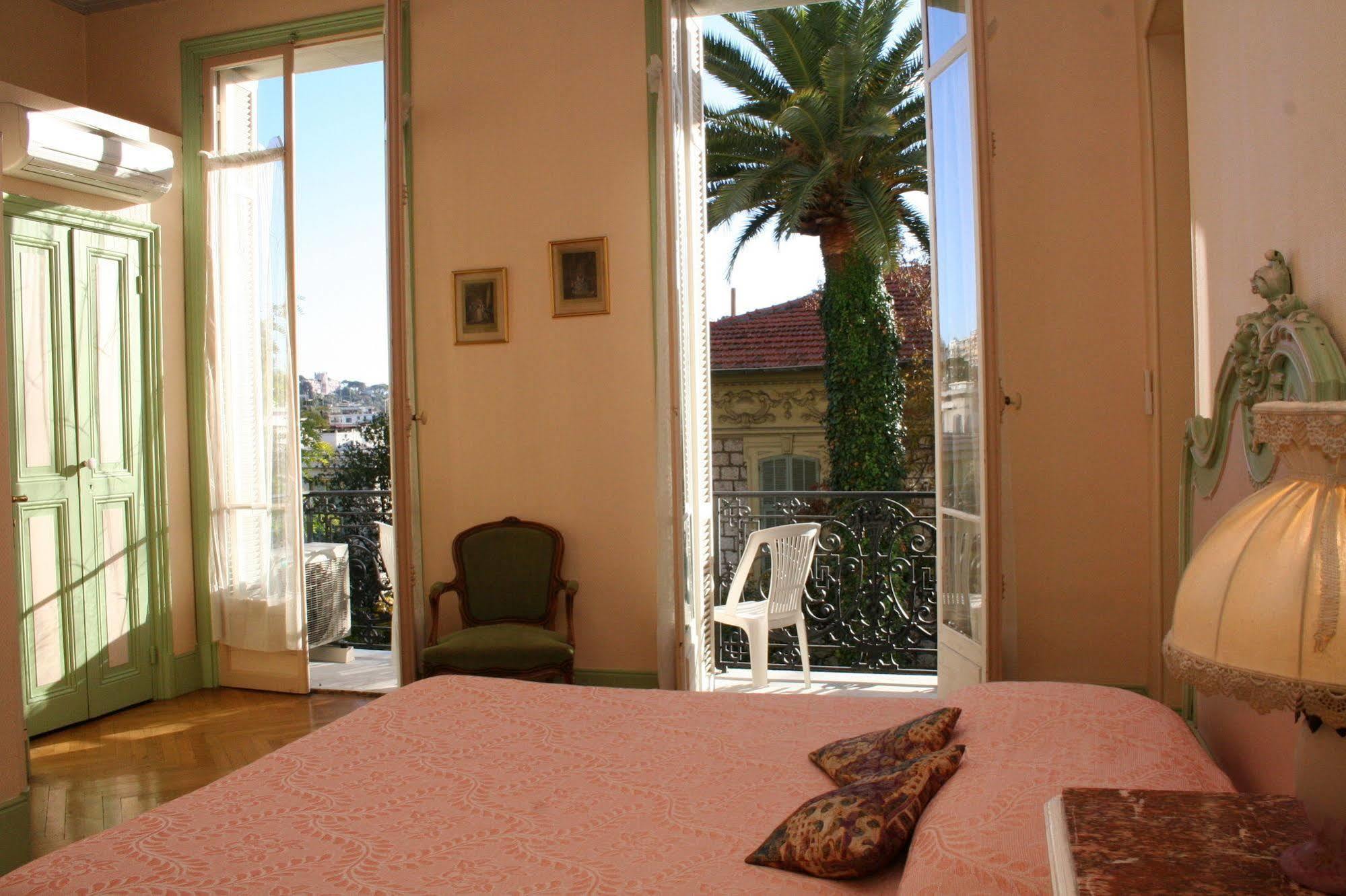 Residence La Villa Leonie Nizza Exterior foto