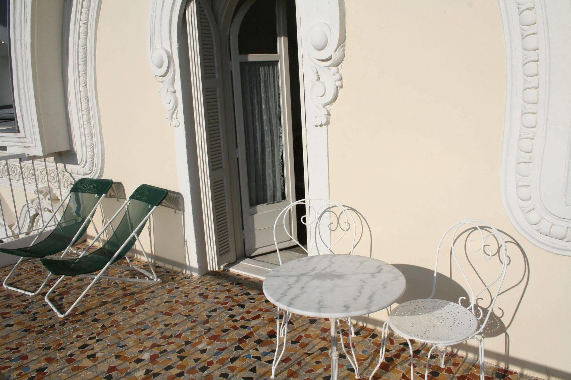 Residence La Villa Leonie Nizza Exterior foto