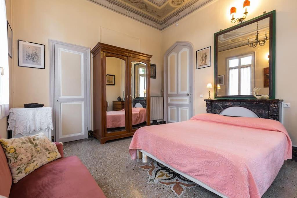 Residence La Villa Leonie Nizza Exterior foto