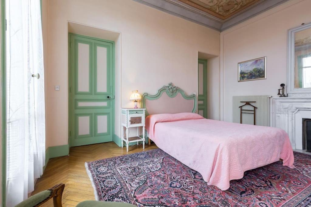Residence La Villa Leonie Nizza Exterior foto