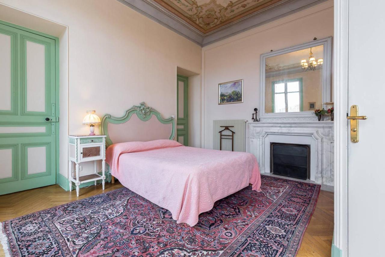 Residence La Villa Leonie Nizza Exterior foto